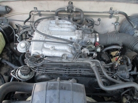 1993 TOYOTA T100 TAN STD CAB LONG BED 3.0L AT 2WD Z16155
